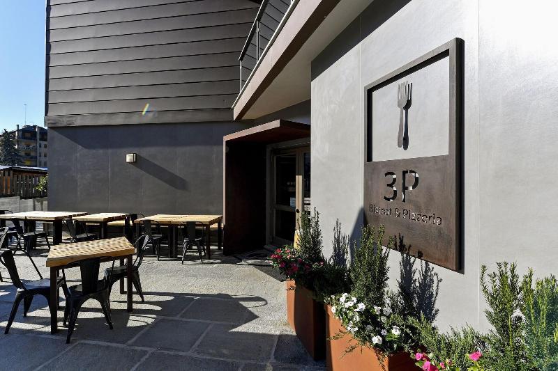 Du Parc Hotel Oulx Kültér fotó