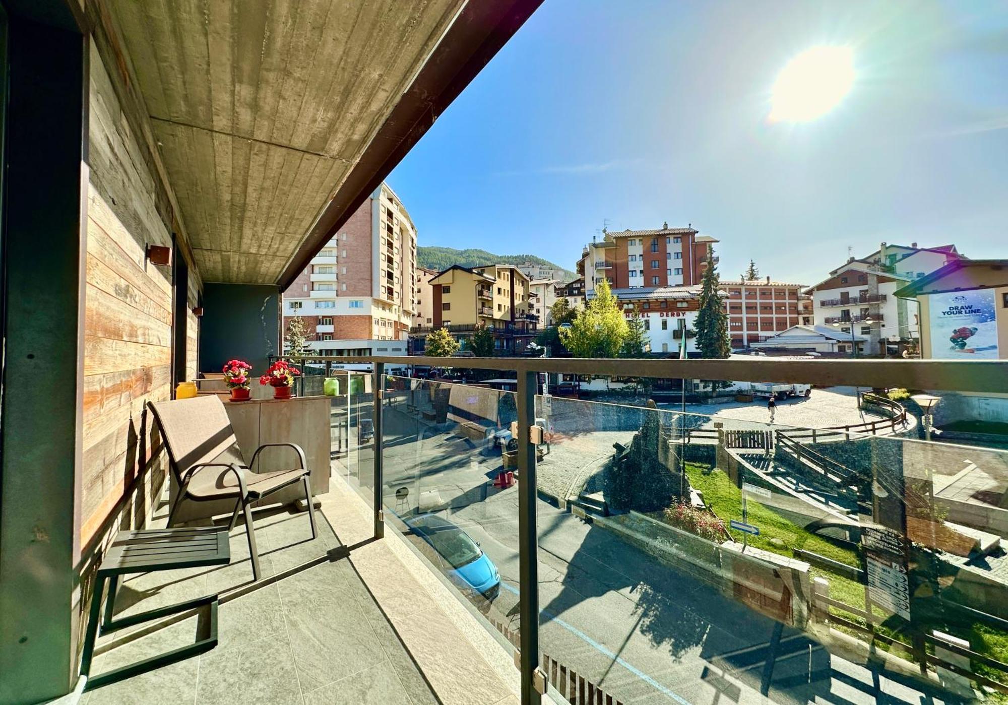 Du Parc Hotel Oulx Kültér fotó