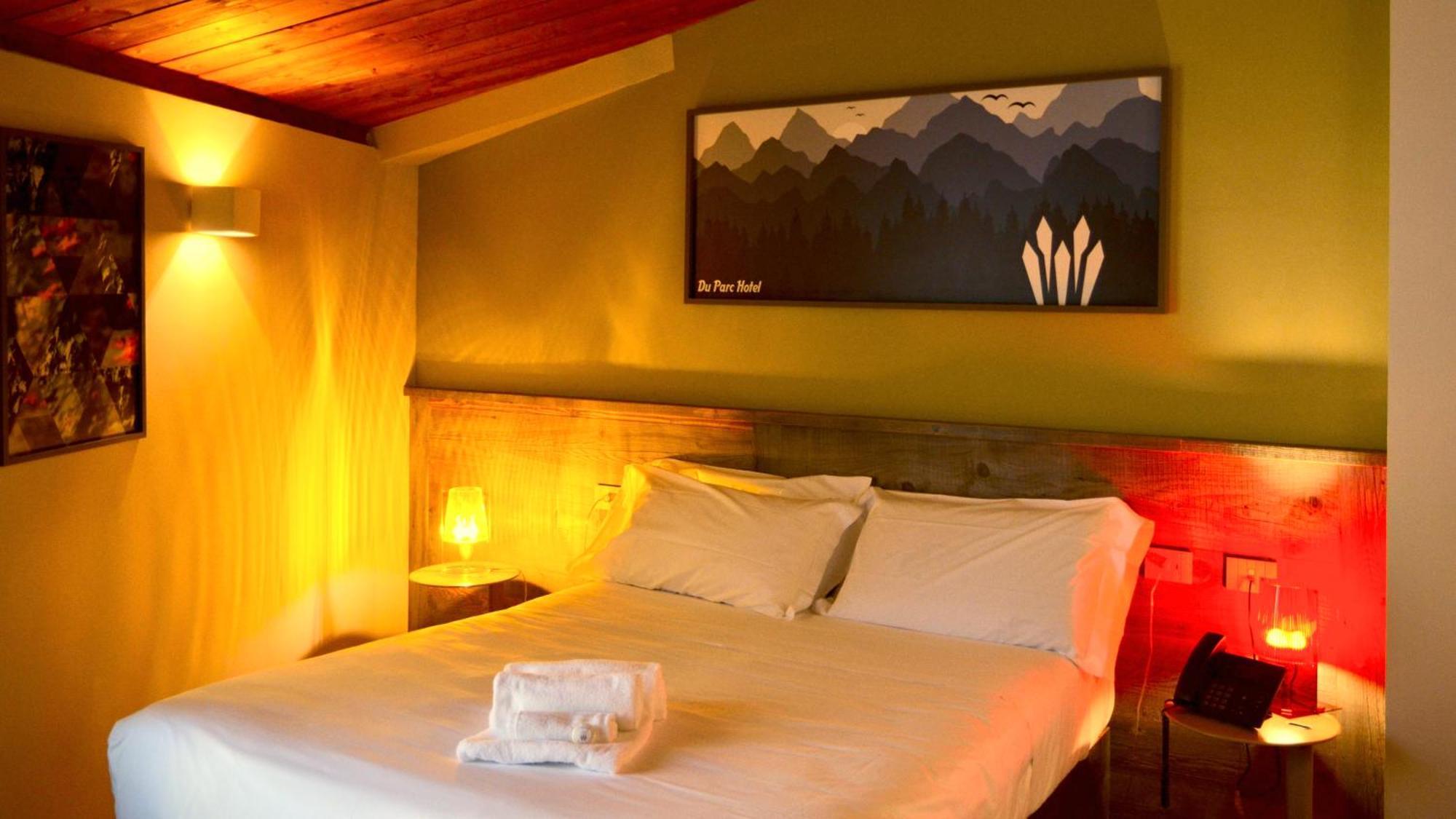 Du Parc Hotel Oulx Kültér fotó