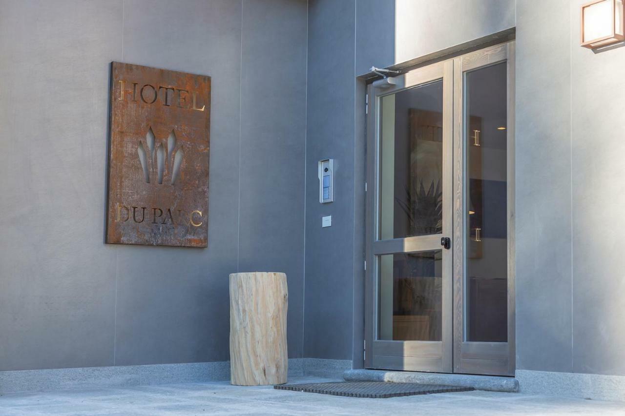 Du Parc Hotel Oulx Kültér fotó