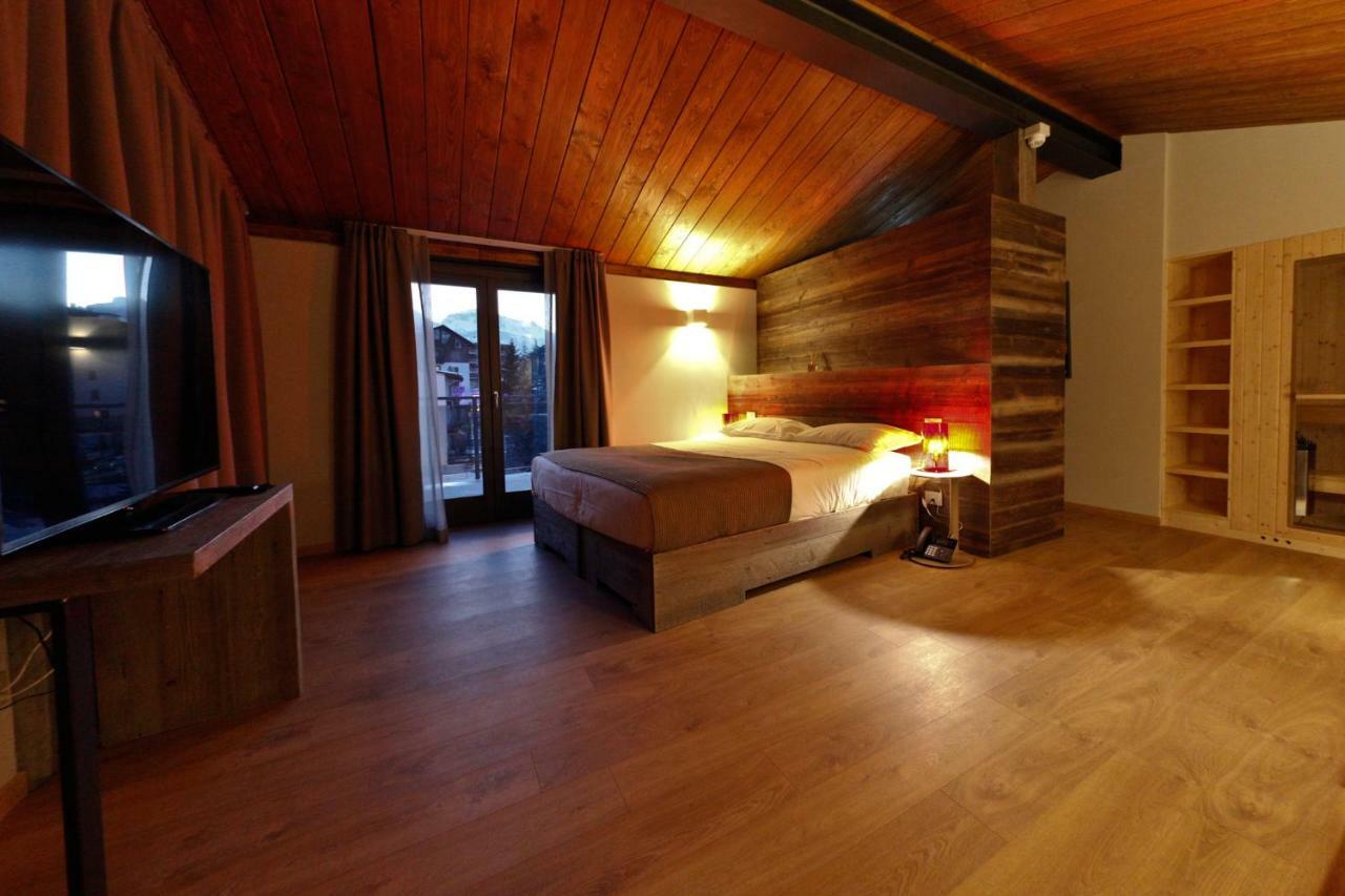 Du Parc Hotel Oulx Kültér fotó