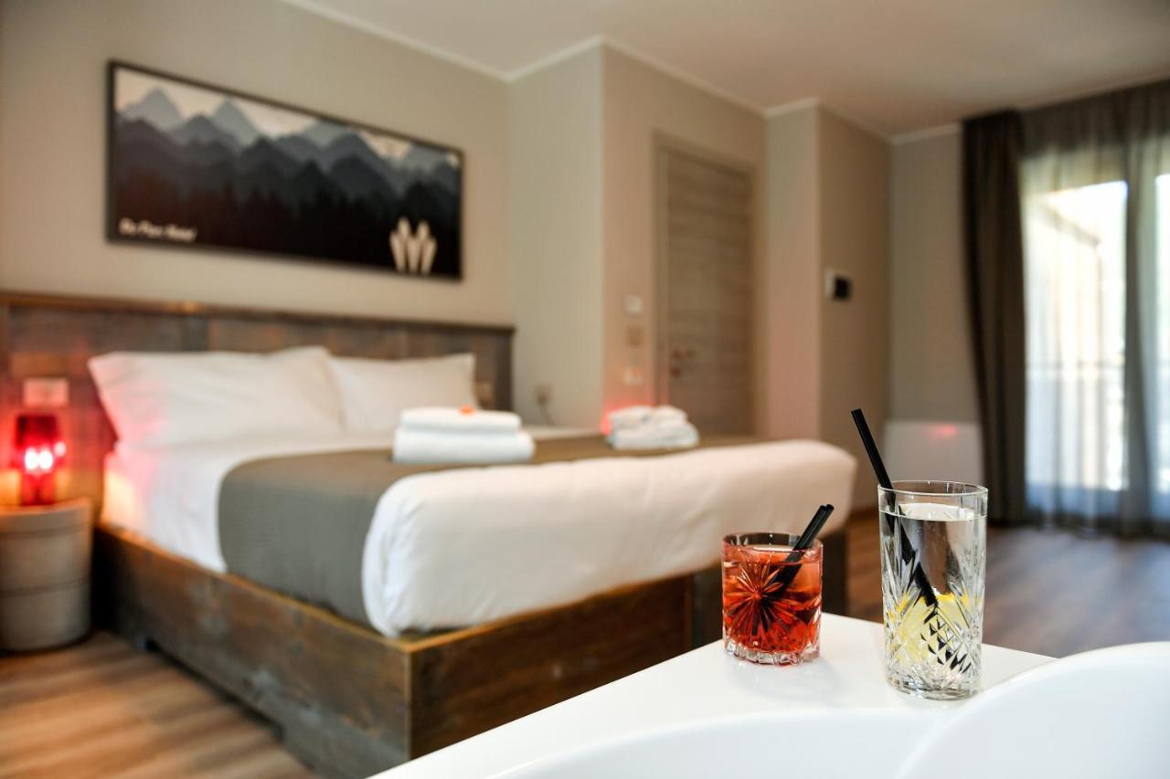 Du Parc Hotel Oulx Kültér fotó