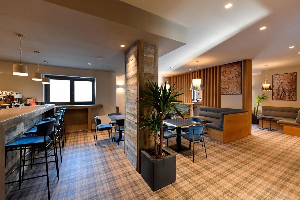 Du Parc Hotel Oulx Kültér fotó