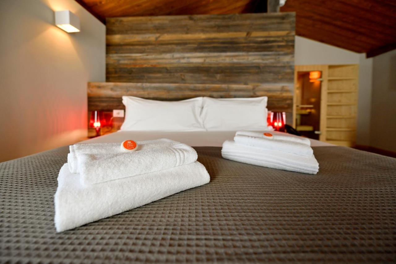 Du Parc Hotel Oulx Kültér fotó