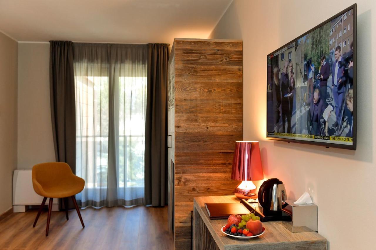 Du Parc Hotel Oulx Kültér fotó