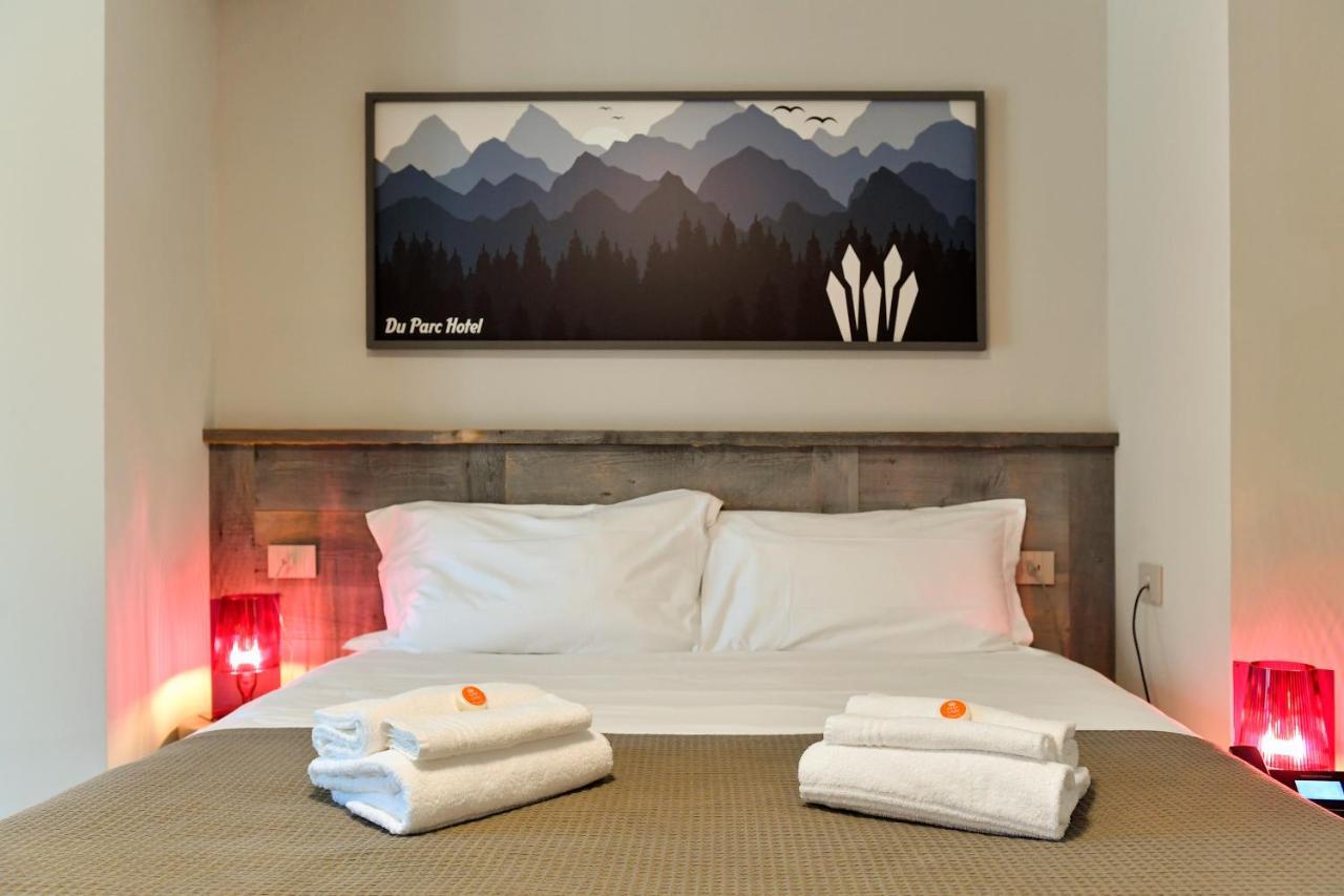 Du Parc Hotel Oulx Kültér fotó