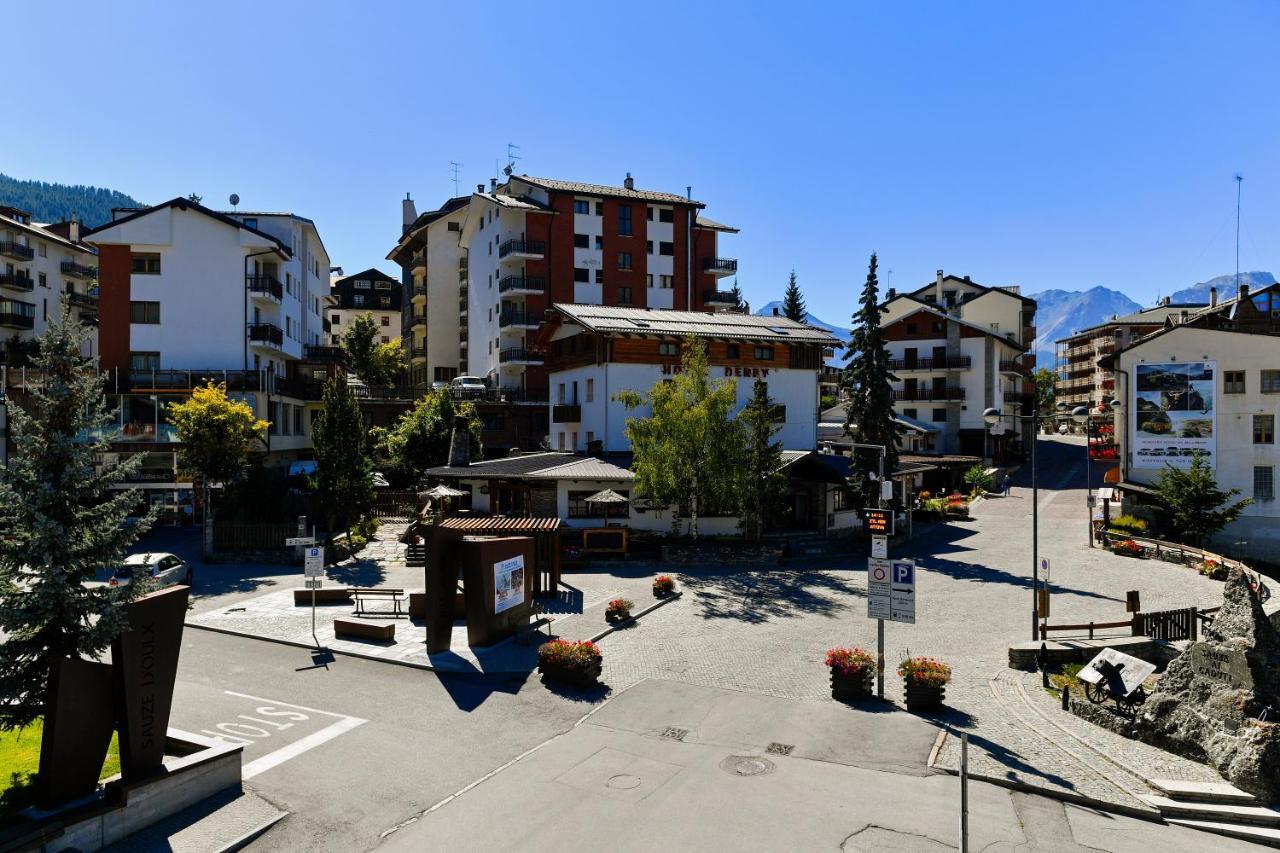 Du Parc Hotel Oulx Kültér fotó