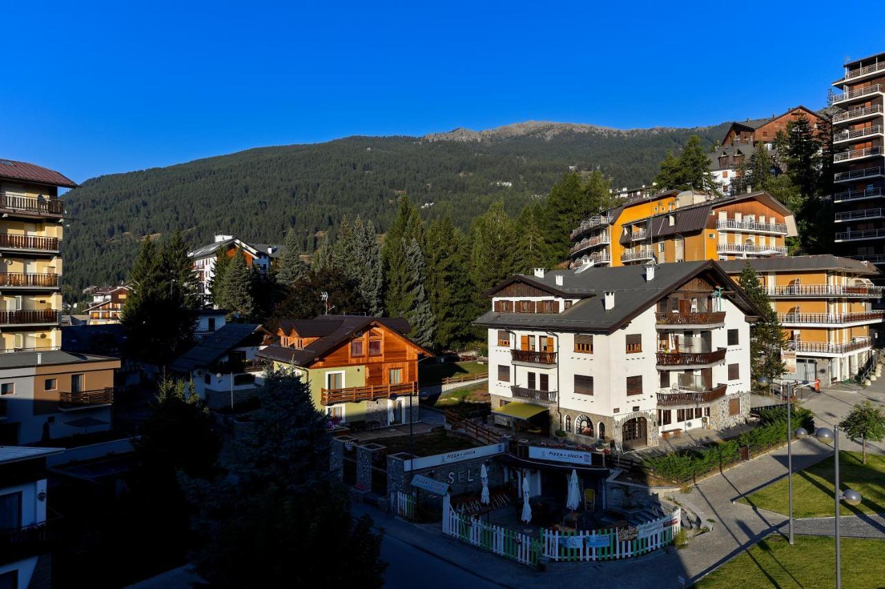 Du Parc Hotel Oulx Kültér fotó