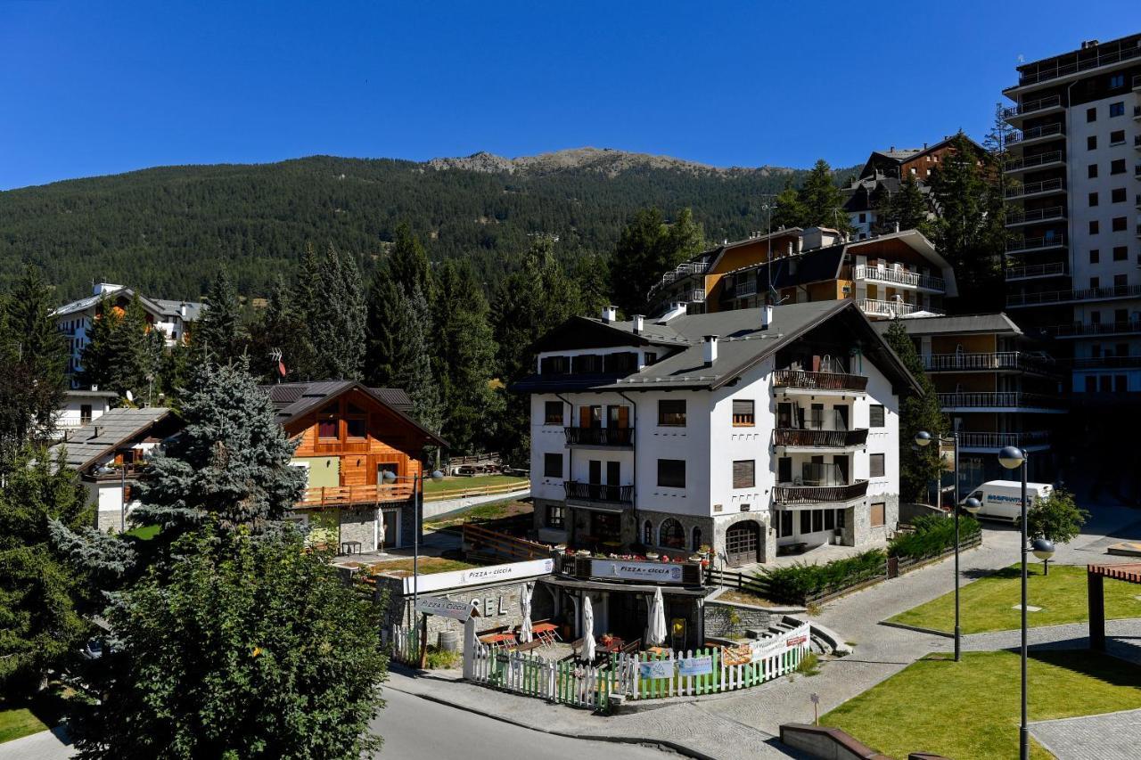 Du Parc Hotel Oulx Kültér fotó