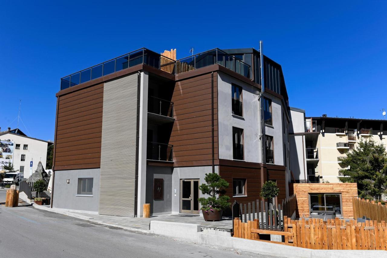 Du Parc Hotel Oulx Kültér fotó